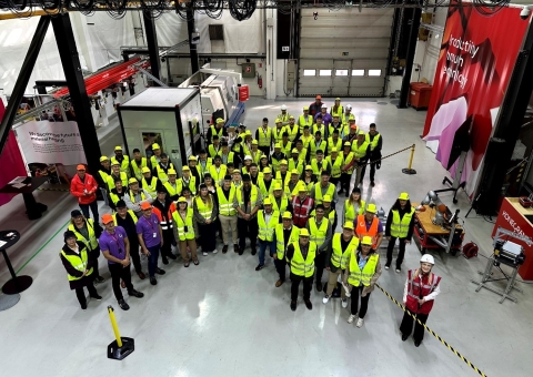 Zero4 Symposium participants in Hyvinkää